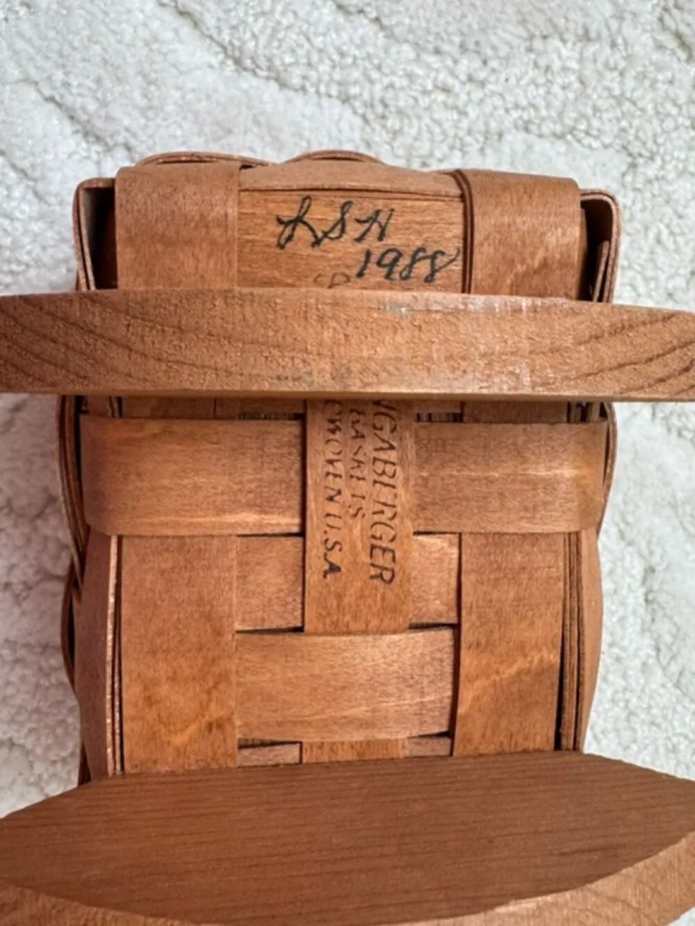 Longaberger Cradle
